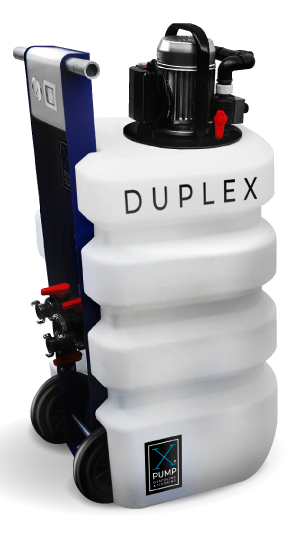 Установка X-PUMP®  DUPLEX 85